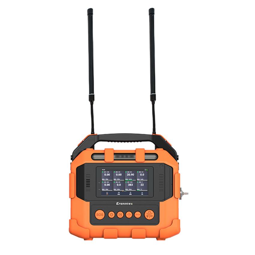 Teljes körű gázérzékelő eszköz? A PTM600-S többfunkciós gáz analizátor átfogó áttekintése a Zetron Technology-tól!