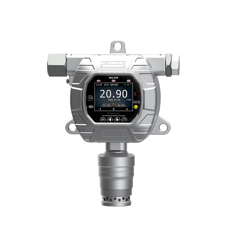 Befolyásolja-e a környezeti hőmérséklet az éghető gázérzékelőket?