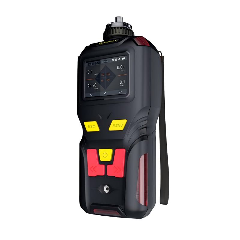 Van-e speciális tápellátási követelmény a hordozható oxigénkoncentráció-érzékelőkre? Csak akkumulátorral működhetnek?