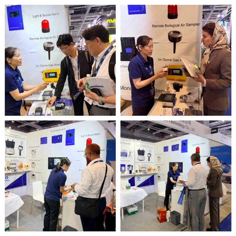 Bizonyított erősség, széles körben elismert: A Zetron technológia bemutatja a márka erejét az ACHMA Asia 2025 kiállításon