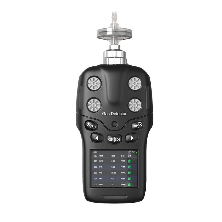 A négy az egyben gázérzékelő mérheti az oxigénhiányt? Alkalmas minden oxigénhiányos forgatókönyvre?