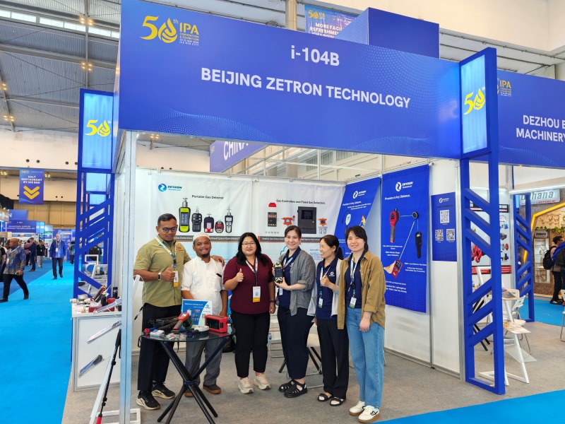 Csatlakozzon az Energy Extravaganza rendezvényhez Indonéziában | A Zetron a kulisszák mögé visz az 50. IPA Convex kiállításon!