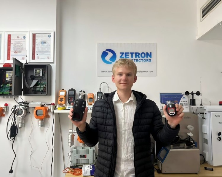 Zetron technológia: A gázérzékelők területének mélyreható művelése és biztonságos fejlesztésre törekszik globális partnerekkel