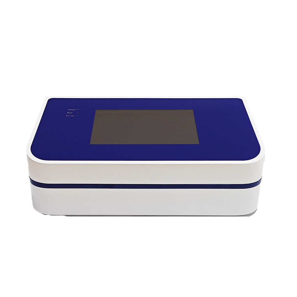 Szűrő integritását vizsgáló műszer