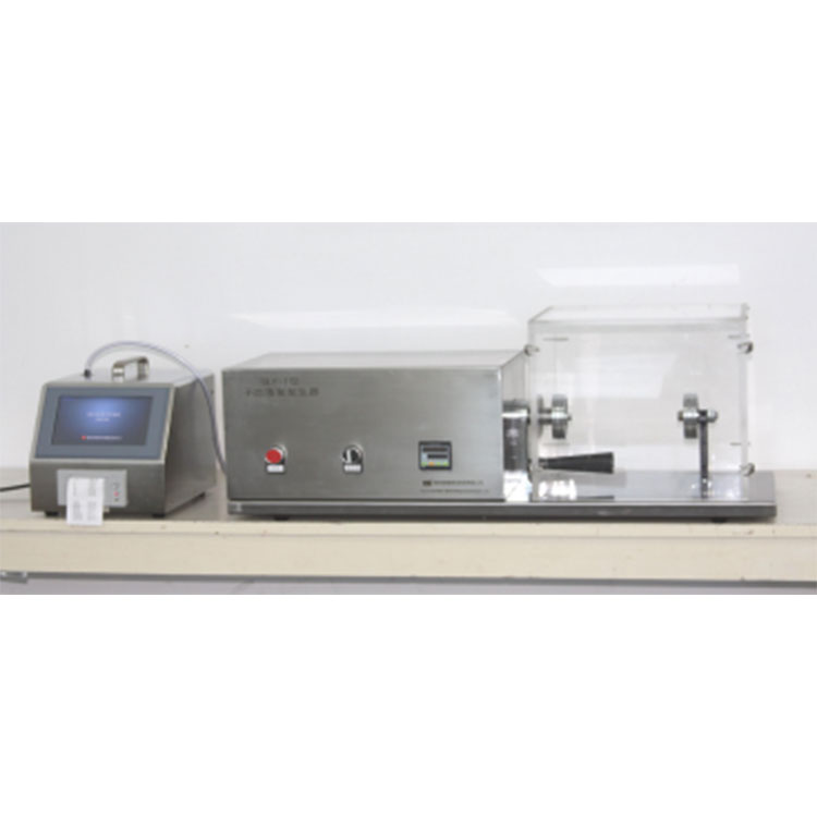 Gelbo Flex Tester rendszer