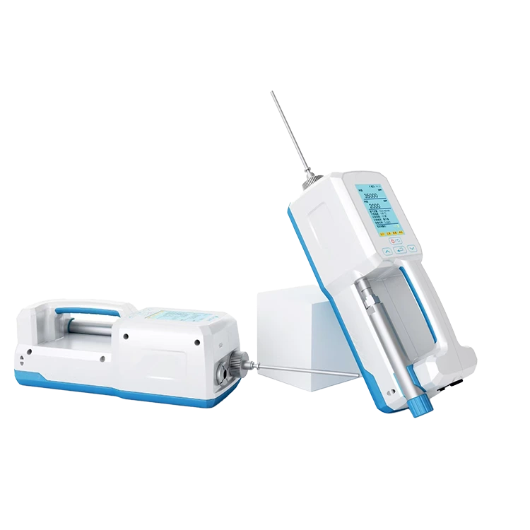 Kézi szerves gáz analizátor