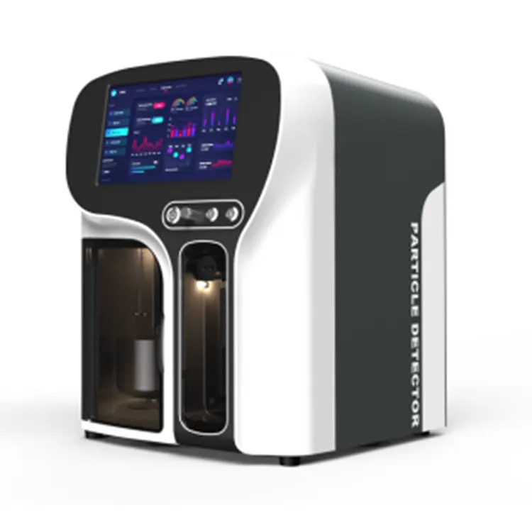 Intelligens részecskedetektor