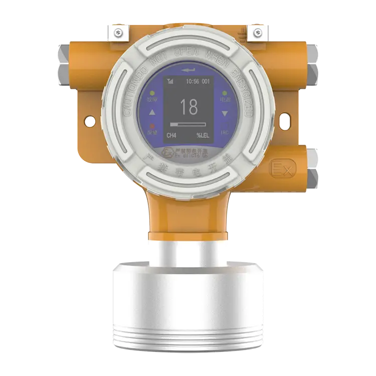 Mic100 Online fix multigáz érzékelő