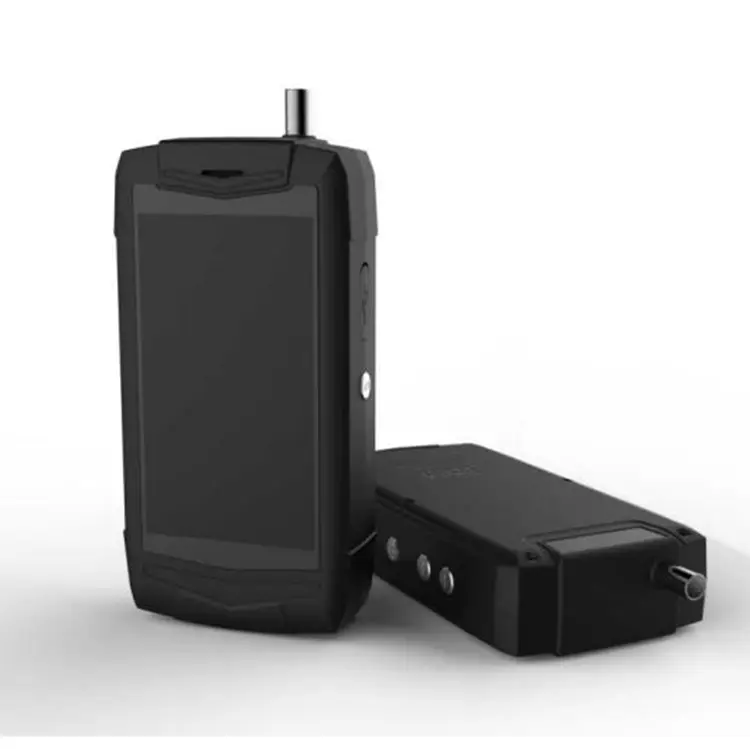 MS650 kézi Raman veszélyes árukat vizsgáló műszer