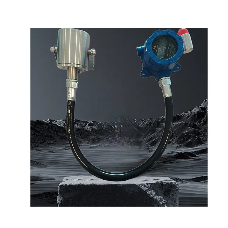 Nyissa meg a Path Gas Detectort