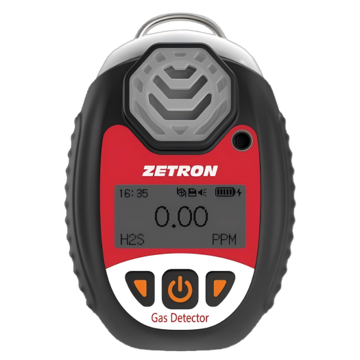 Személyes infravörös szén-dioxid-érzékelő
