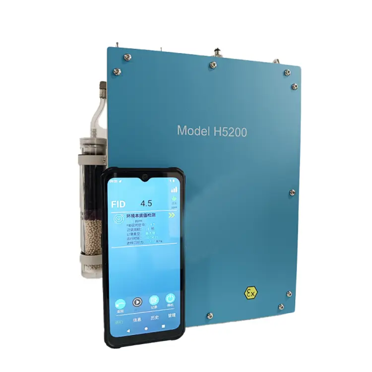 PTM100 illékony szerves gáz analizátor