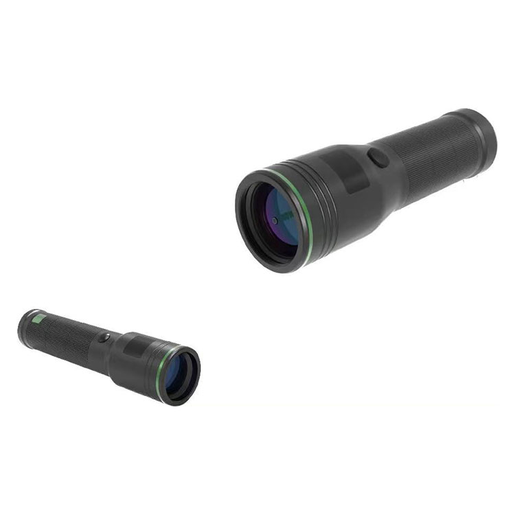 Hordozható 4-in-1 gázdetektor