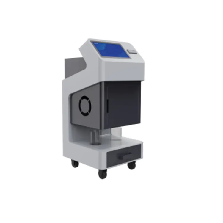 TA-205E Összes szerves szén-elemző