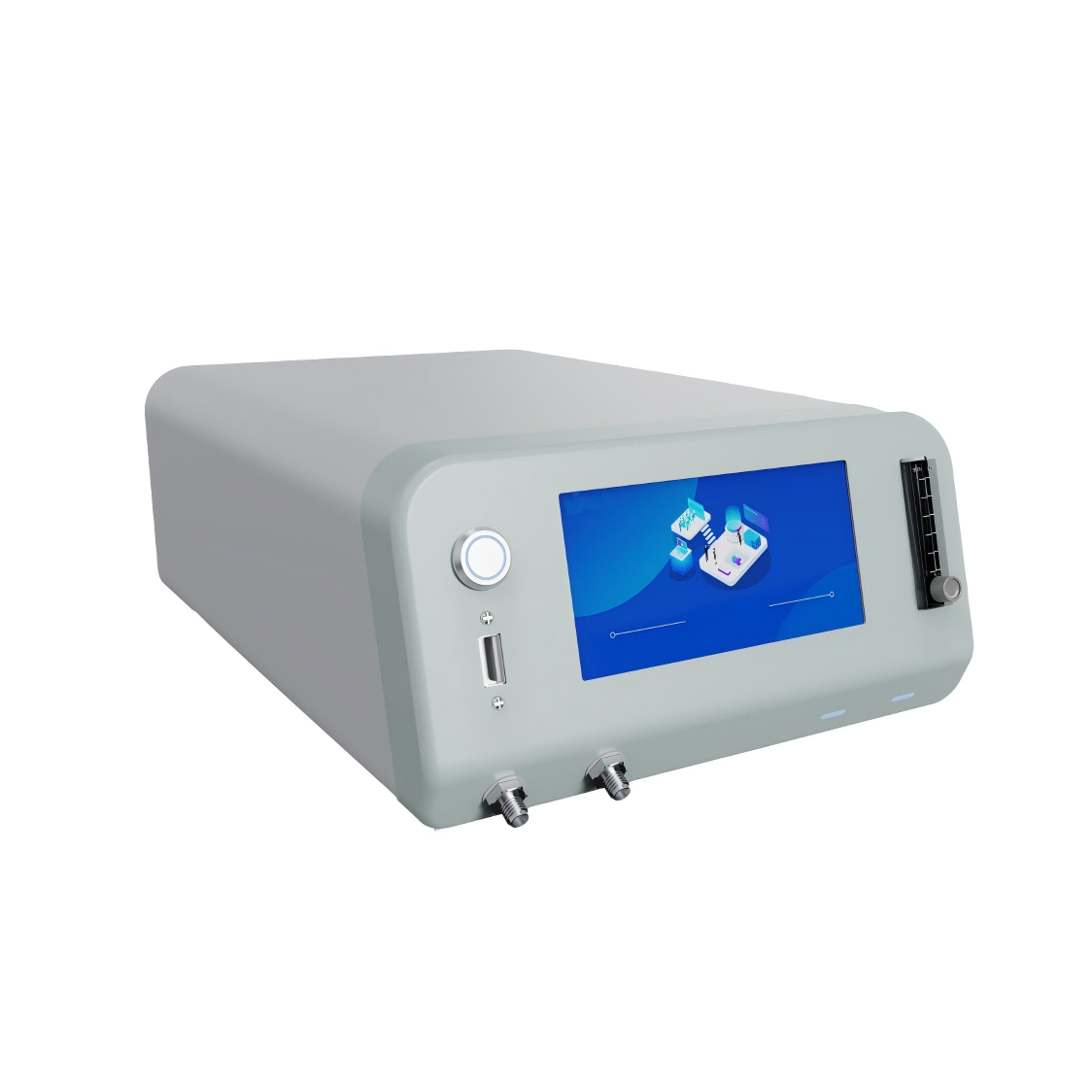 Összes szerves szén TOC elemzők