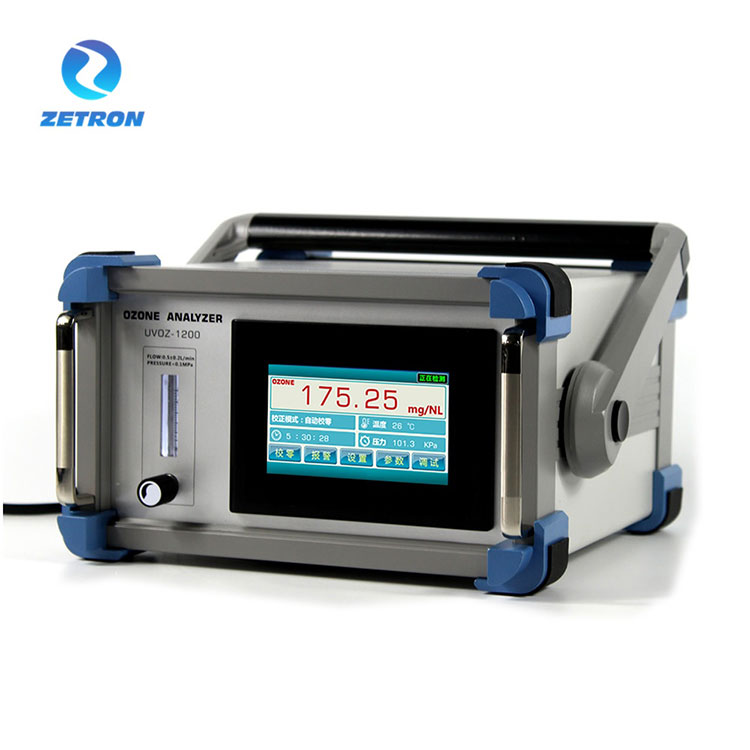 UV -ózon -detektor